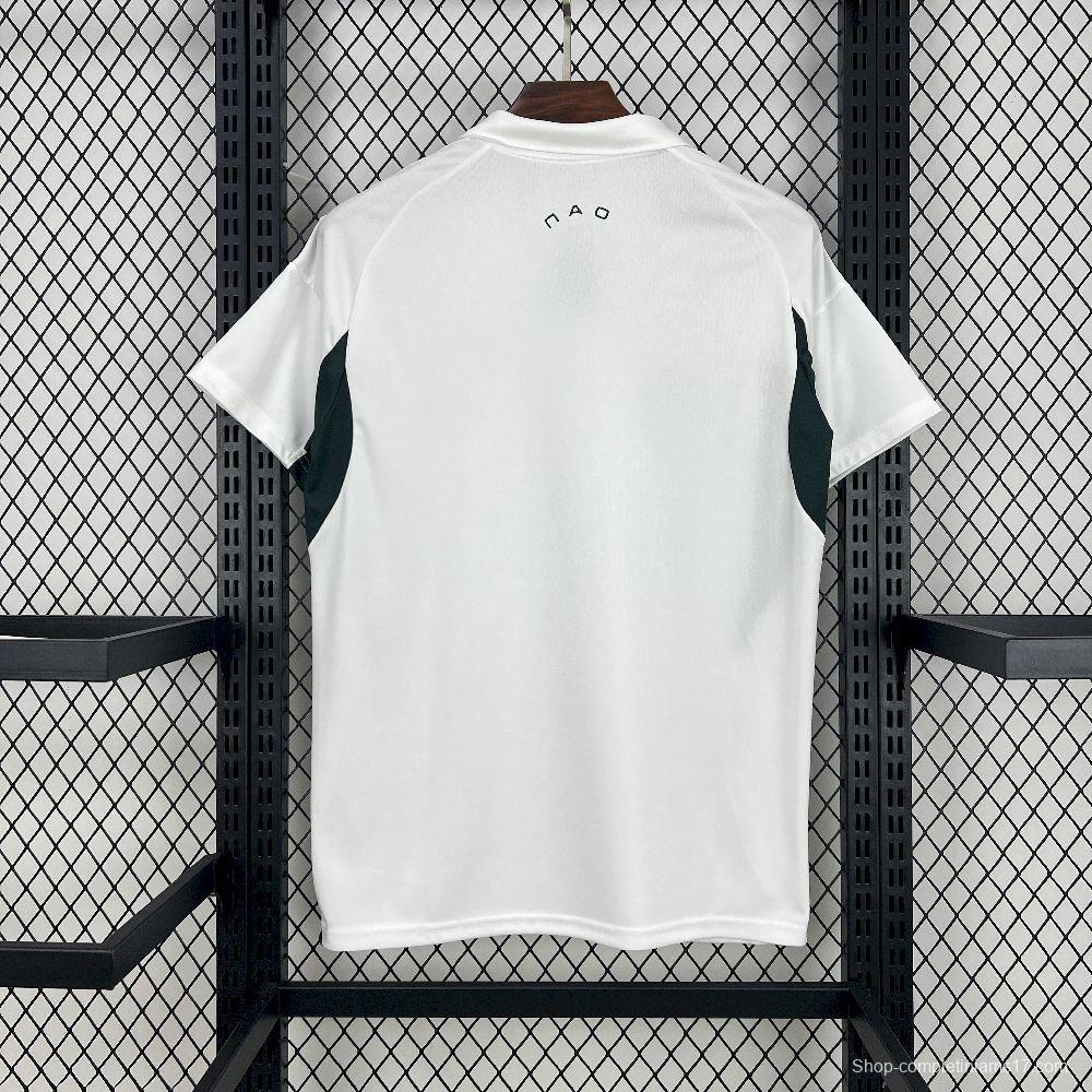 25/26 Panathinaikos Away Jersey