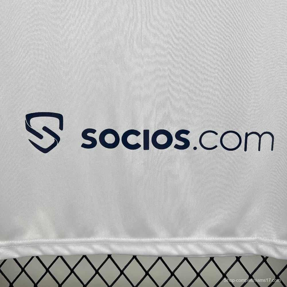 25/26 Sevilla Home Jersey