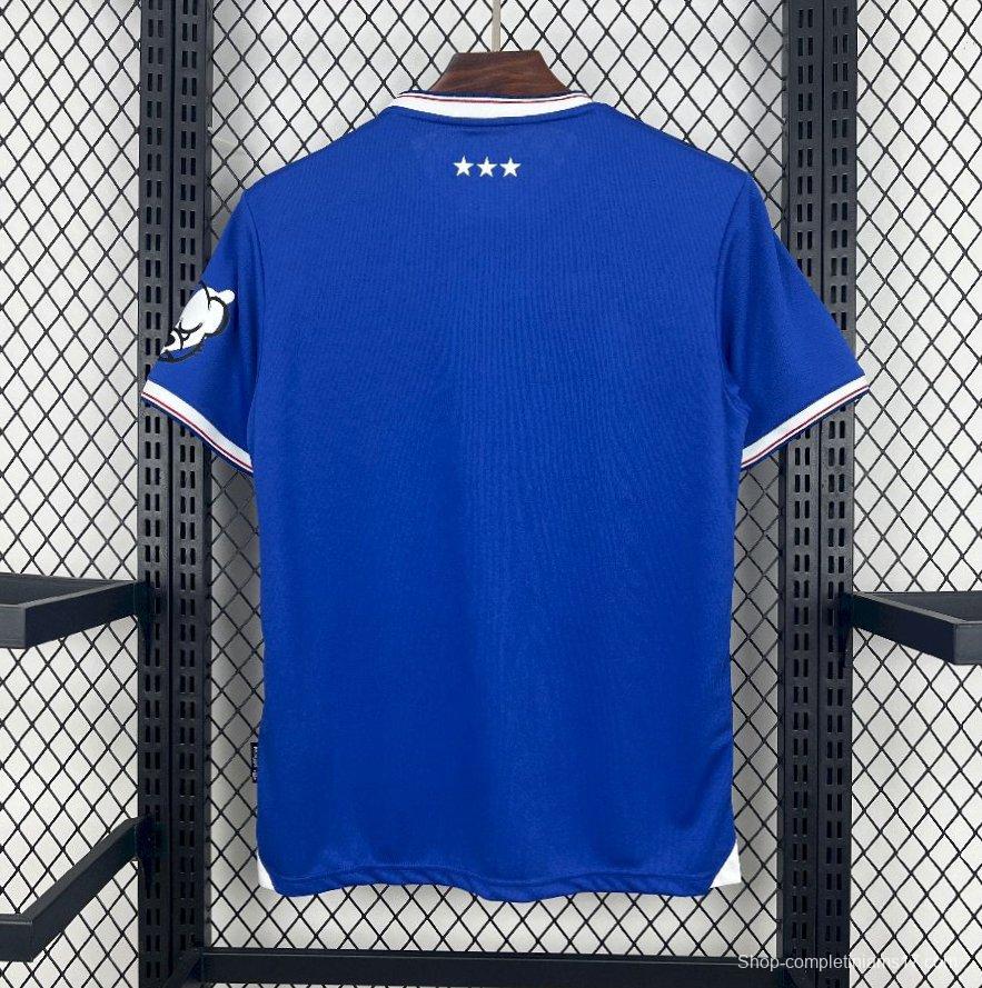 25/26 Ipswich Town Home Jersey