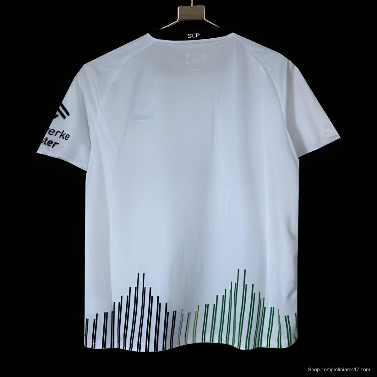 25/26 Preussen Munster Away Jerey