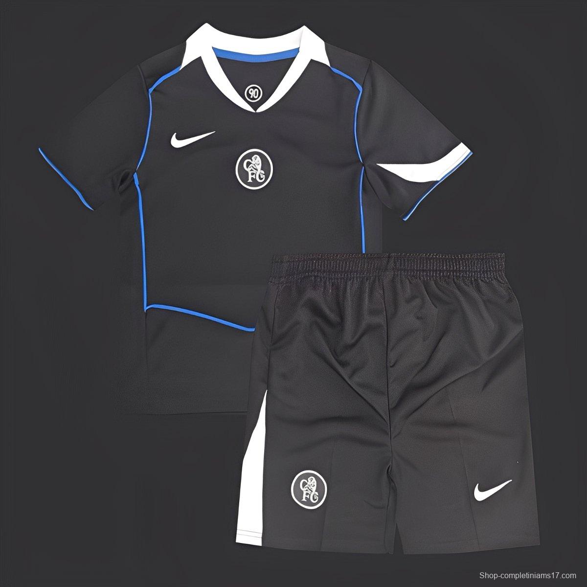 25/26 Kids Chelsea Third Jersey