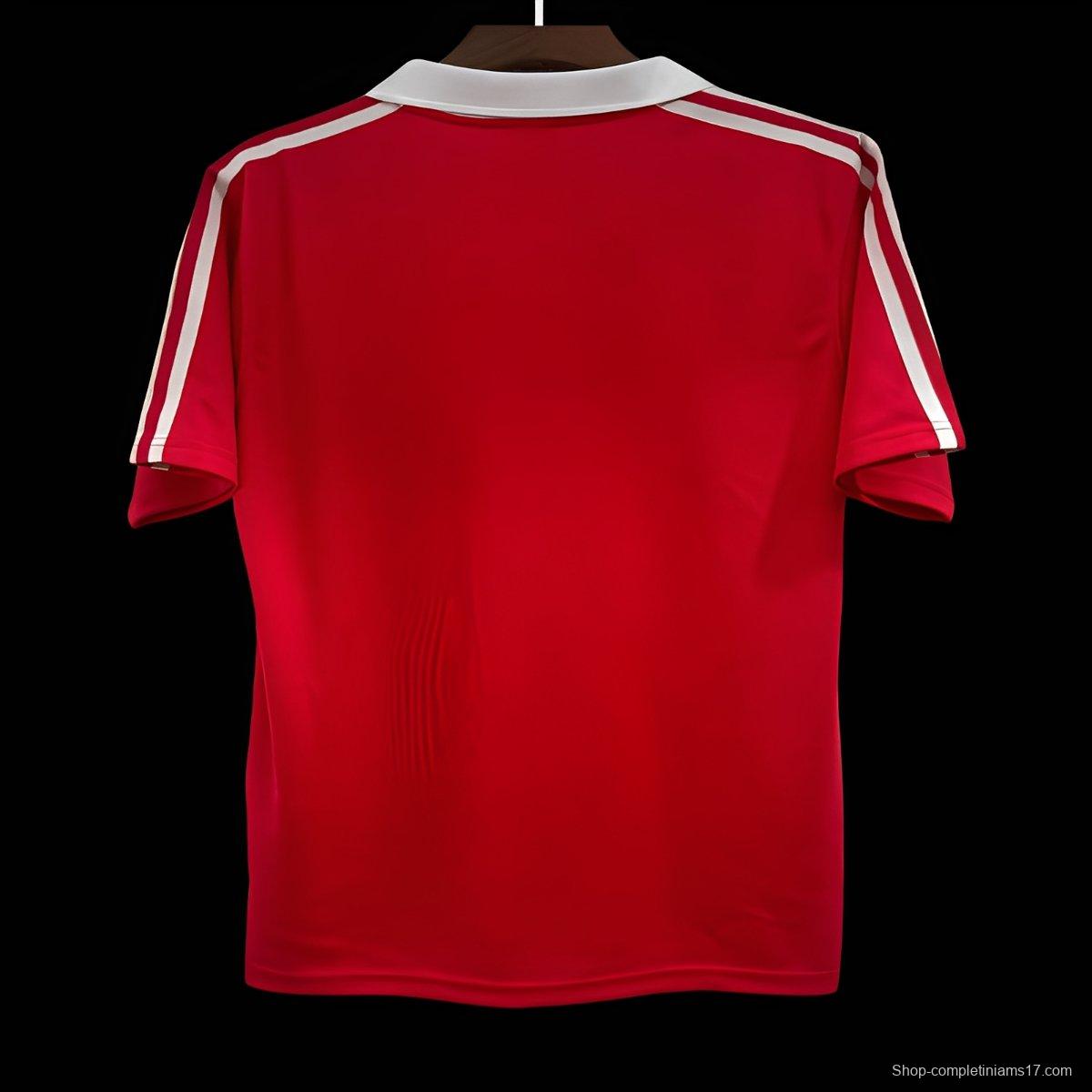 Retro 80/81 Nurnberg Home Jersey