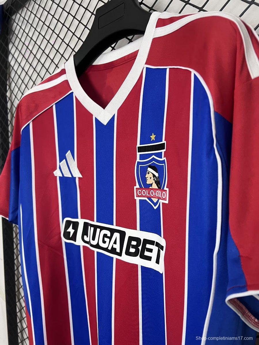 25/26 COLO COLO Third Jersey