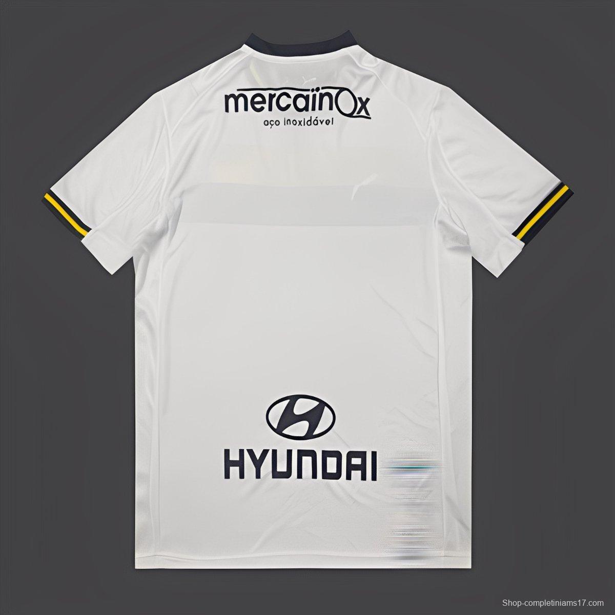 25/26 Famalicao Home Jersey