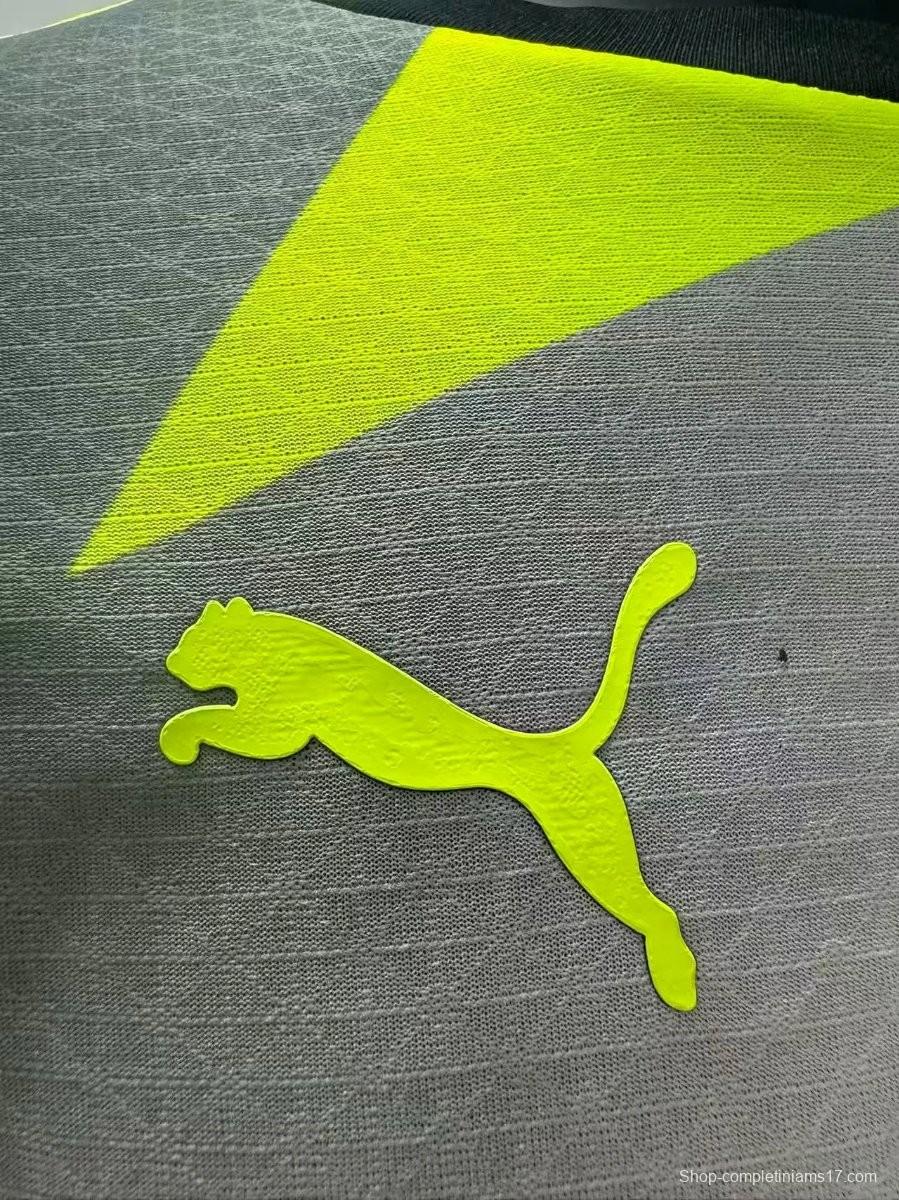 Player Version 25/26 Borussia Dortmund Away Jersey