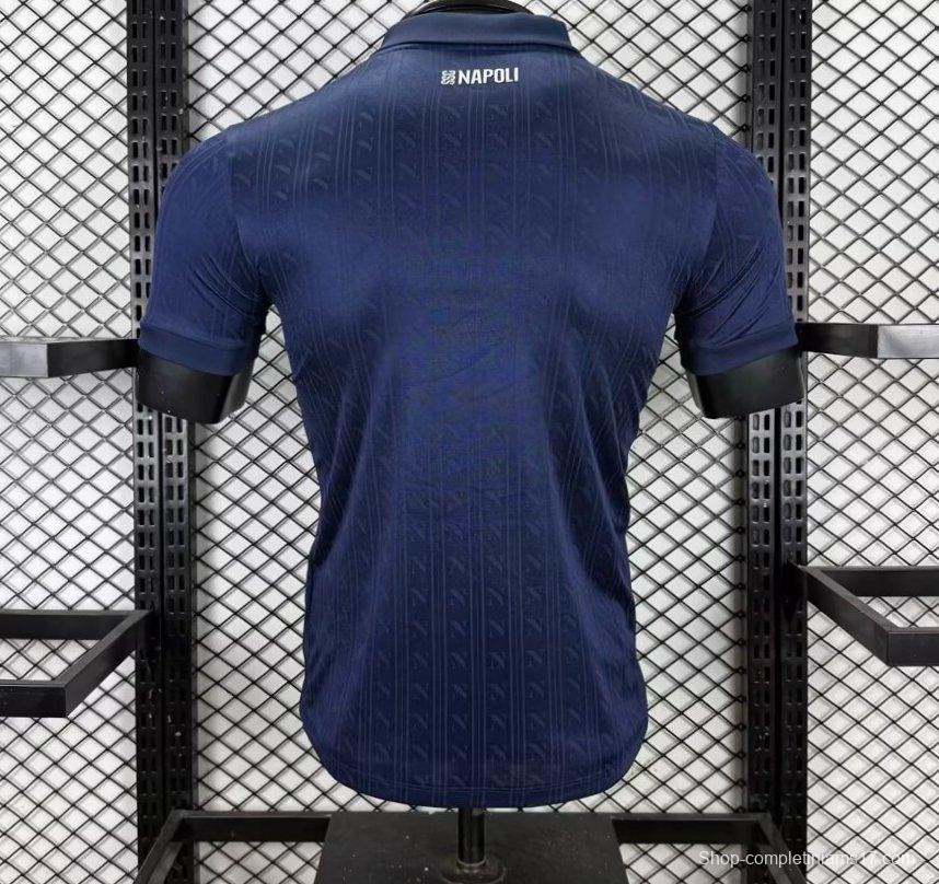 Player Version 25/26 SSC Napoli Champion Third Jersey