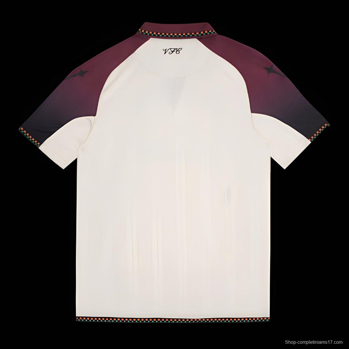 25/26 Venezia Away Jersey With Venezia Sponsor