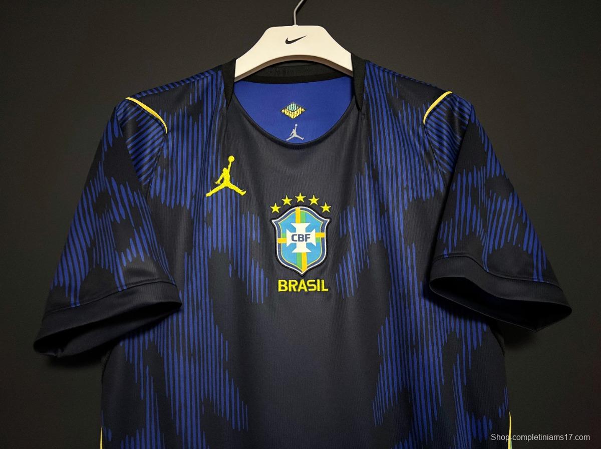 2026 Brazil Away Jersey