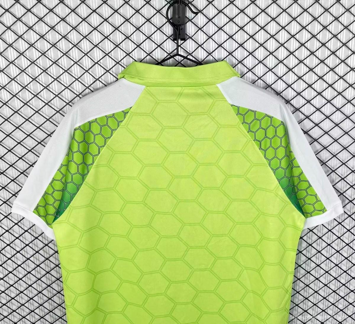 Retro 97/98 VfL Wolfsburg Home Jersey