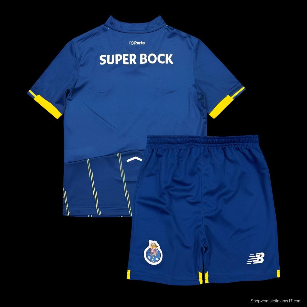 25/26 Kids Porto Forth Jersey