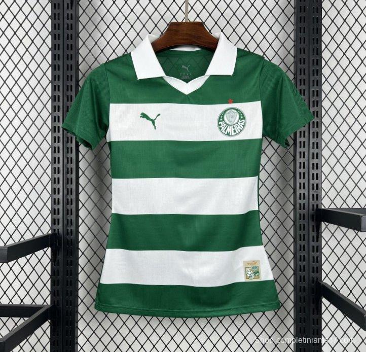 2025/26 Womens Palmeiras Special Jersey