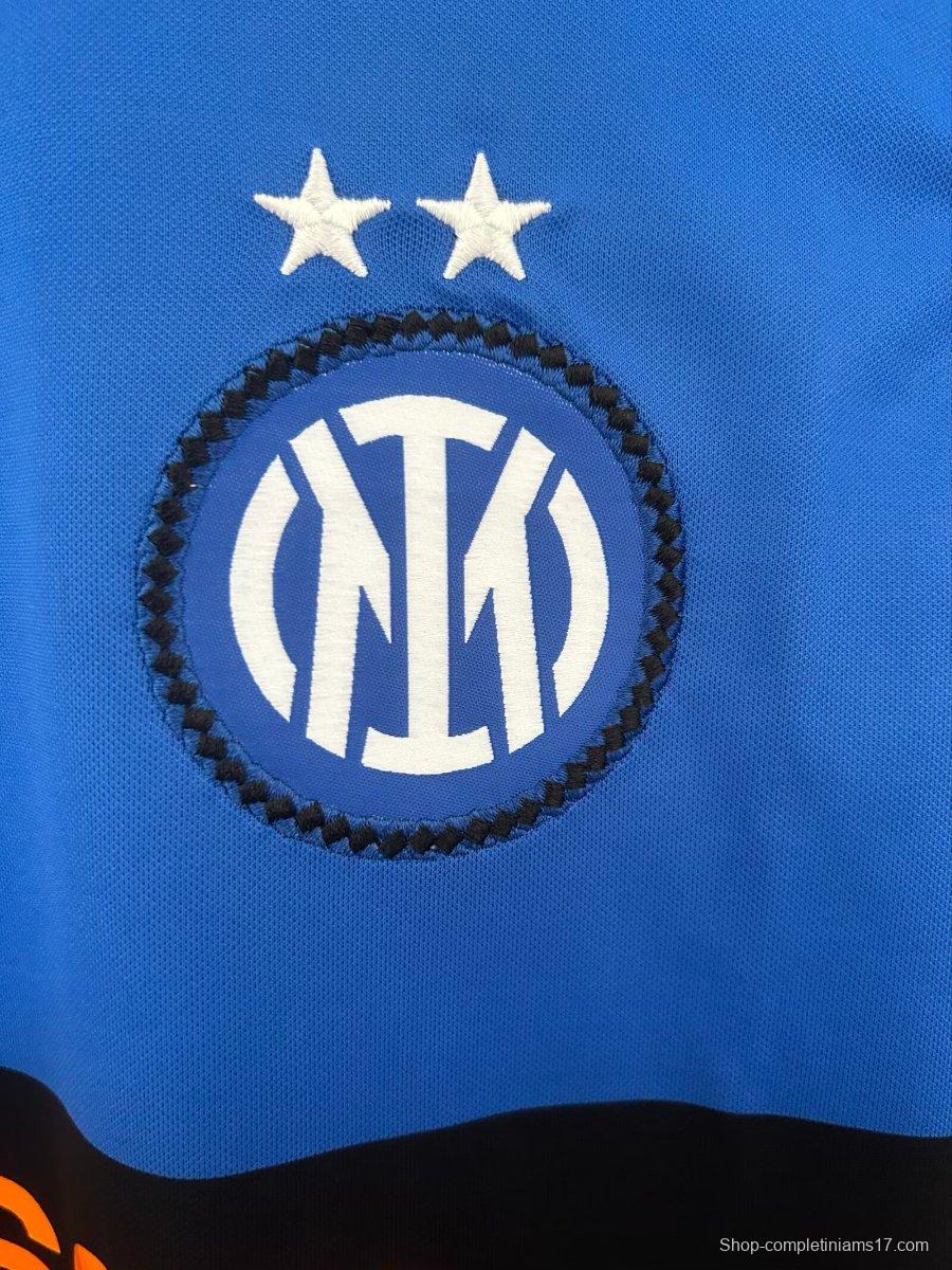 25/26 Inter Milan Forth Jersey