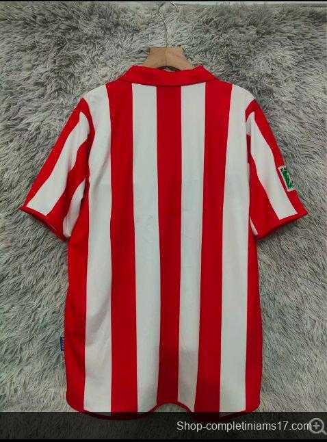 Retro 03/04 Chivas Guadalajara Home Jersey