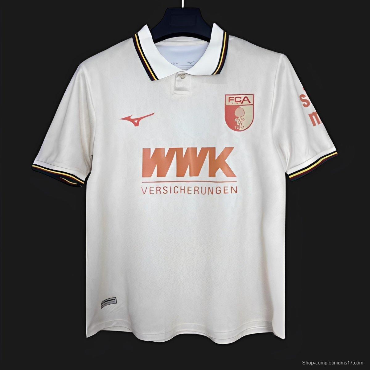 25/26 Augsburg Fourth Jersey