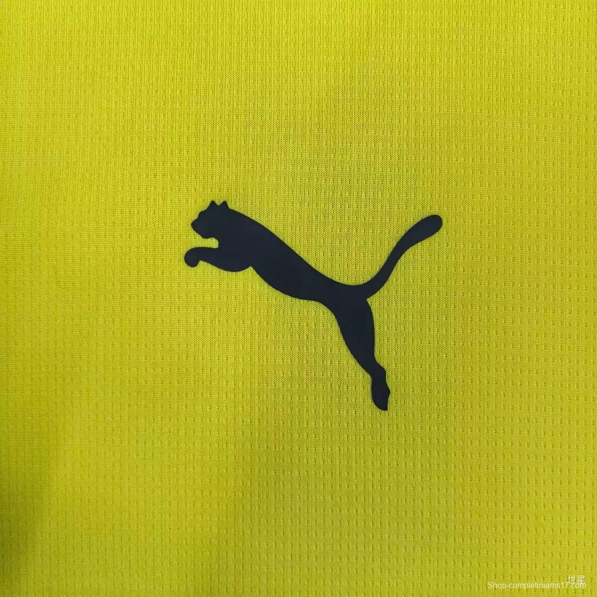 25/26 Bodø/Glimt Home Jersey