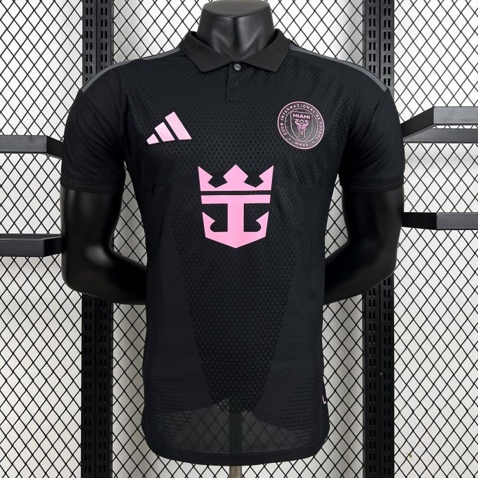 2026/27 Player Version Mens Inter Miami CF Away Jersey