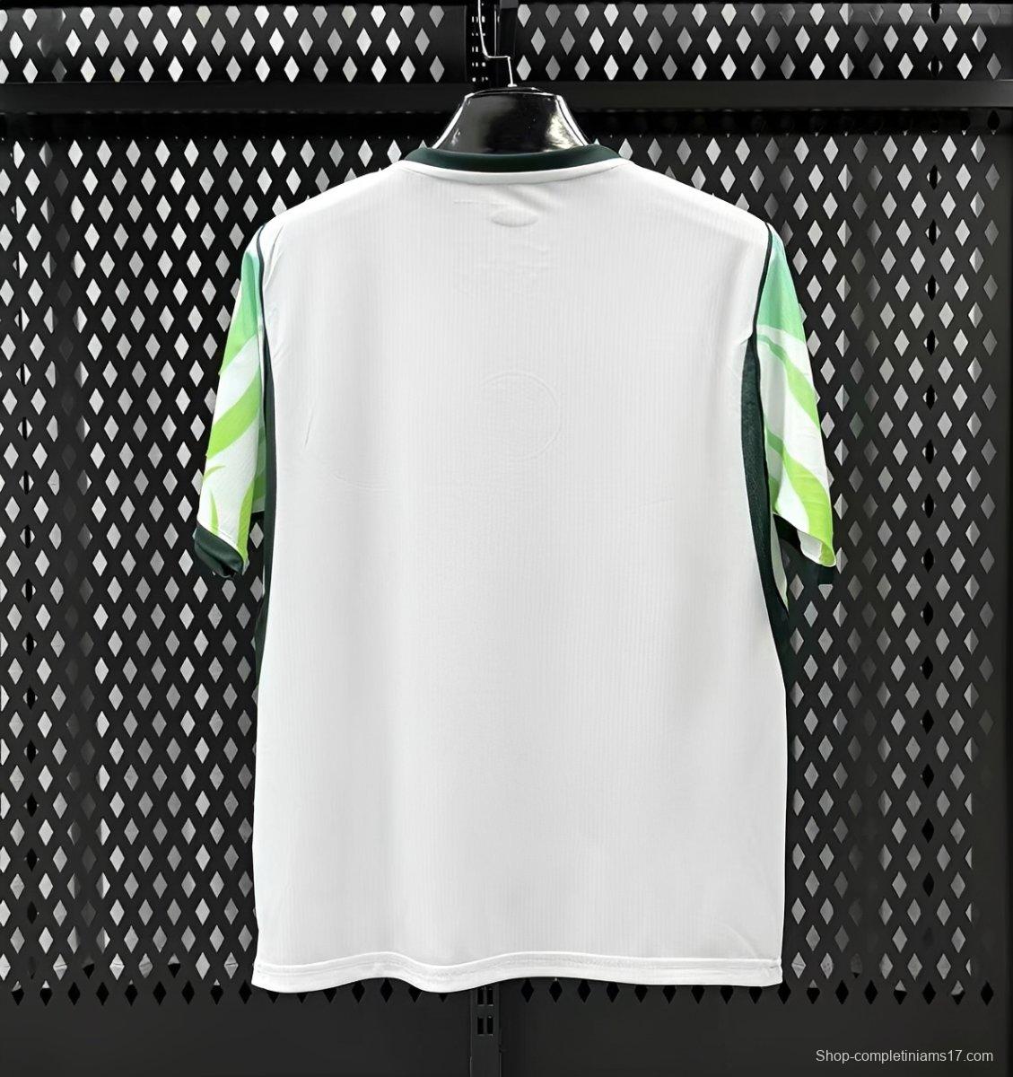 2026 Nigeria Home Jersey