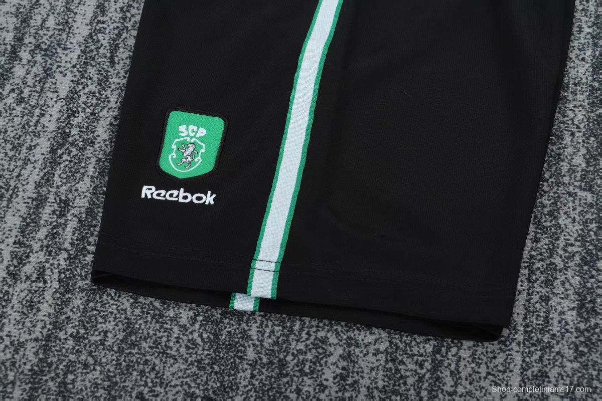Retro 99/00 Kids Sporting Lisbon Home Jersey