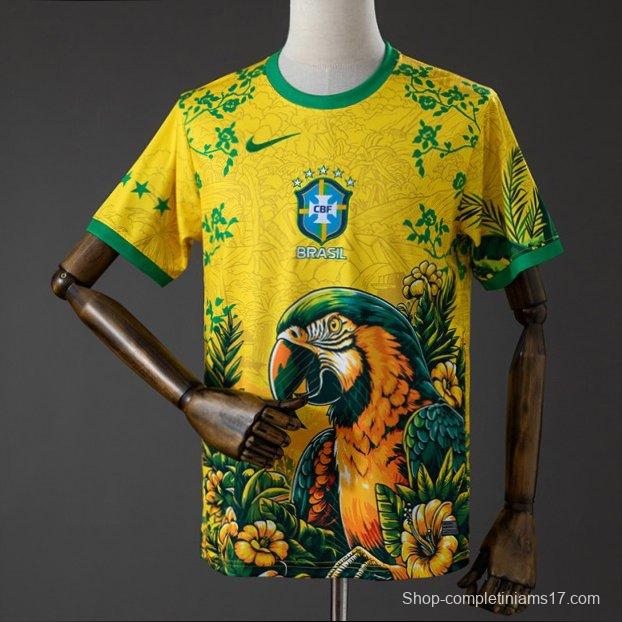 2026 Brazil Special Edition Jersey