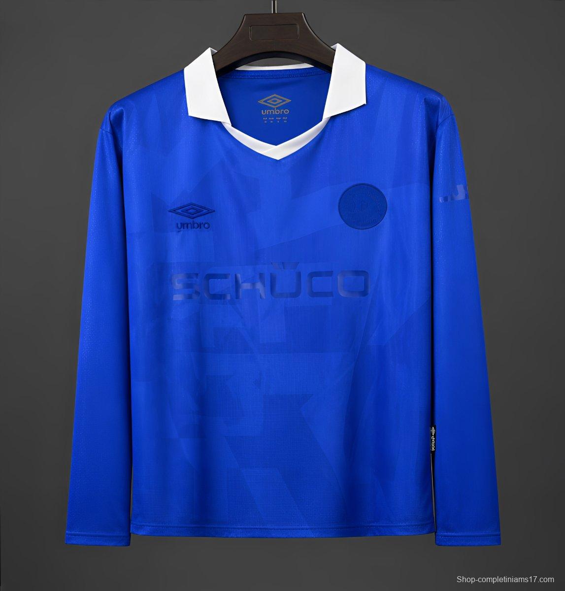 25/26 Arminia Bielefeld 100-Year Anniversary Special Long Sleeve Jersey