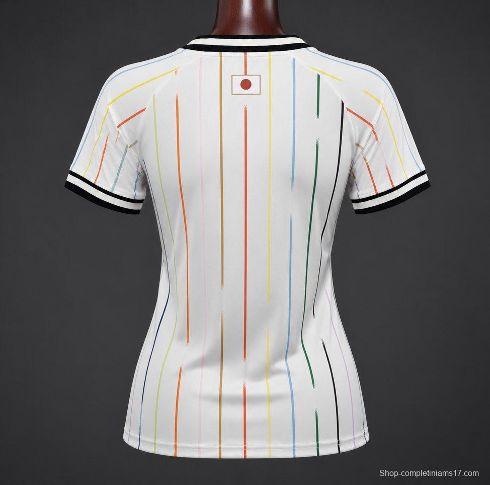 2026 Japan Away Women Jersey