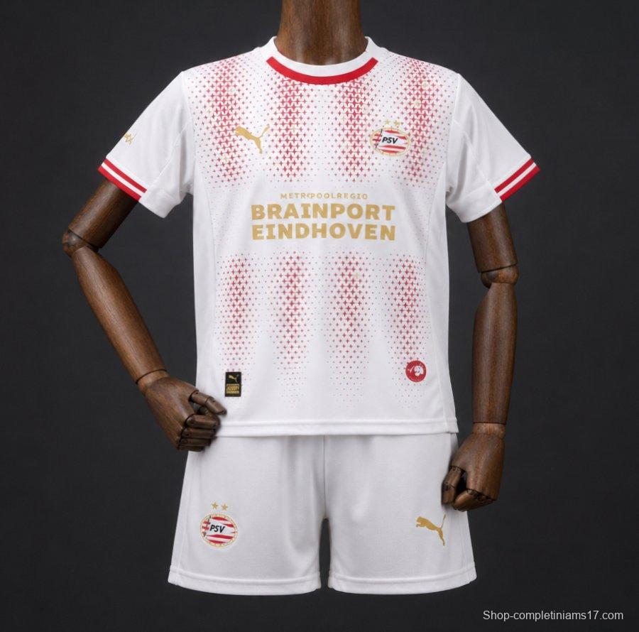 2025/26 Kids PSV Eindhoven Special Kit