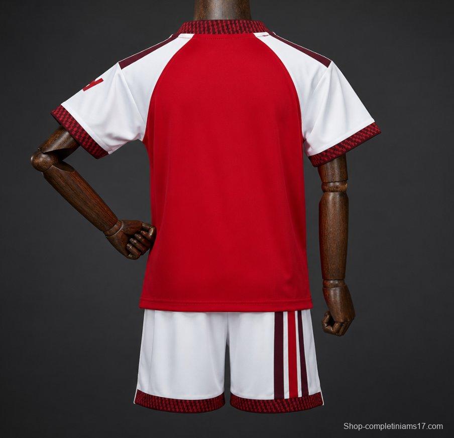 26/27 Kids Arsenal Home Jersey