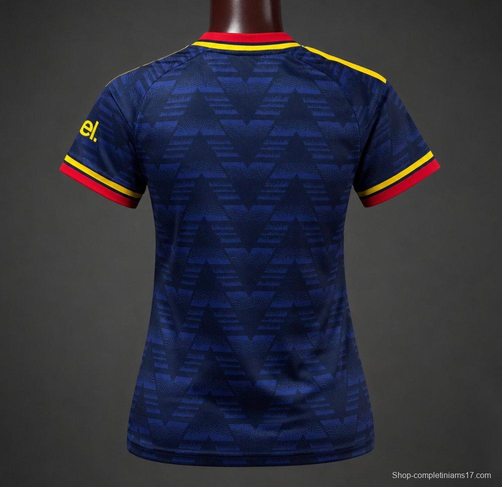 26/27 Arsenal Away Women Jersey