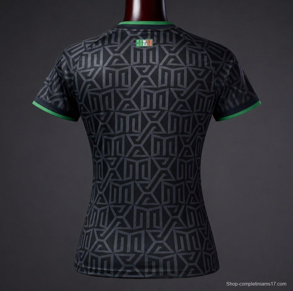 2026 Women Mexico Third Jersey