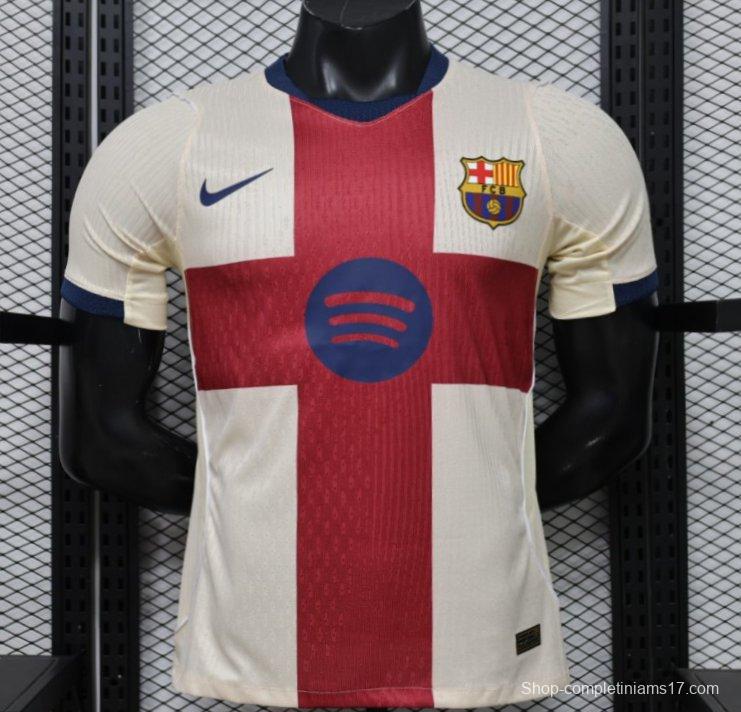 Player Version 26/27 FC Barcelona Fourth Jersey