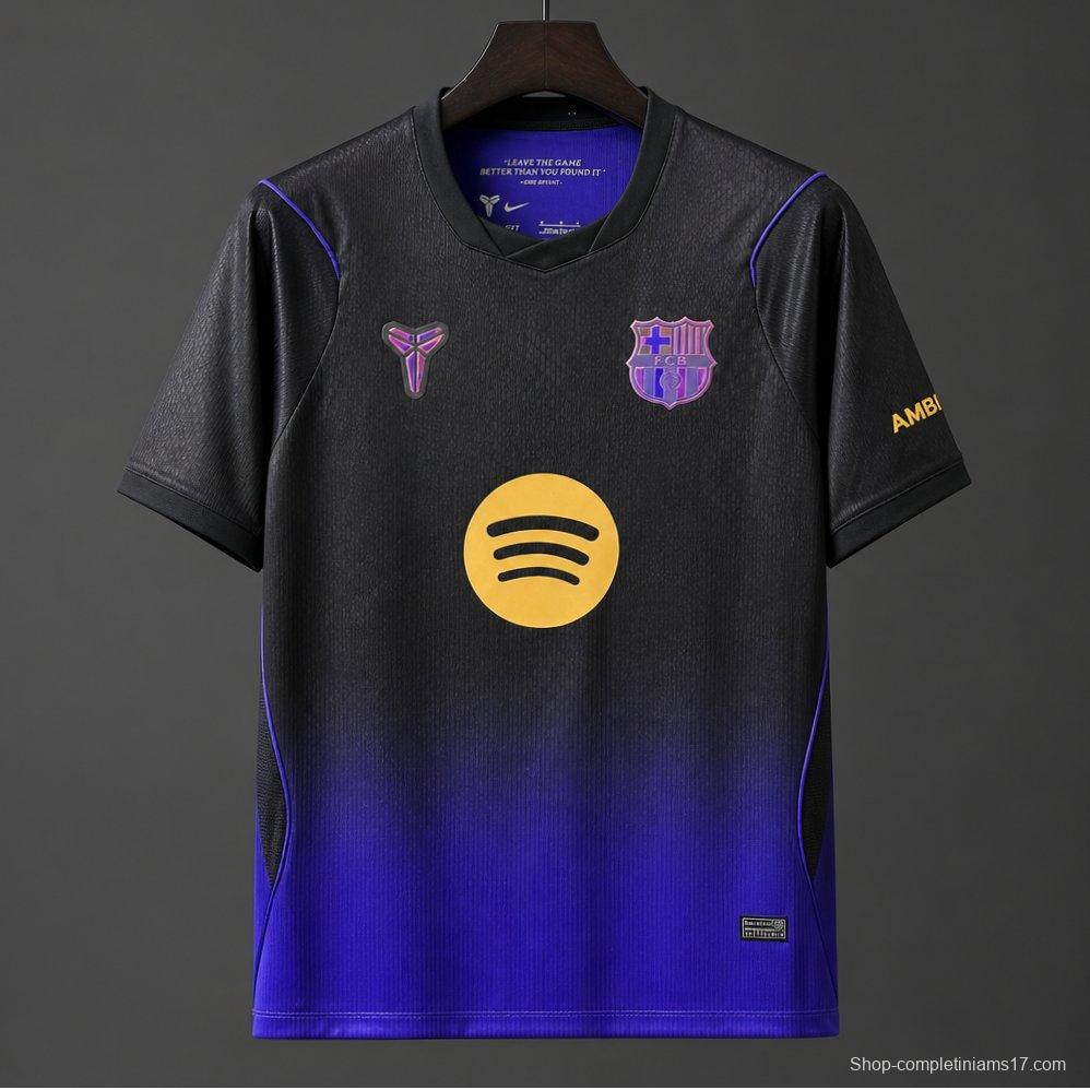 26/27 Barcelona Away Jersey