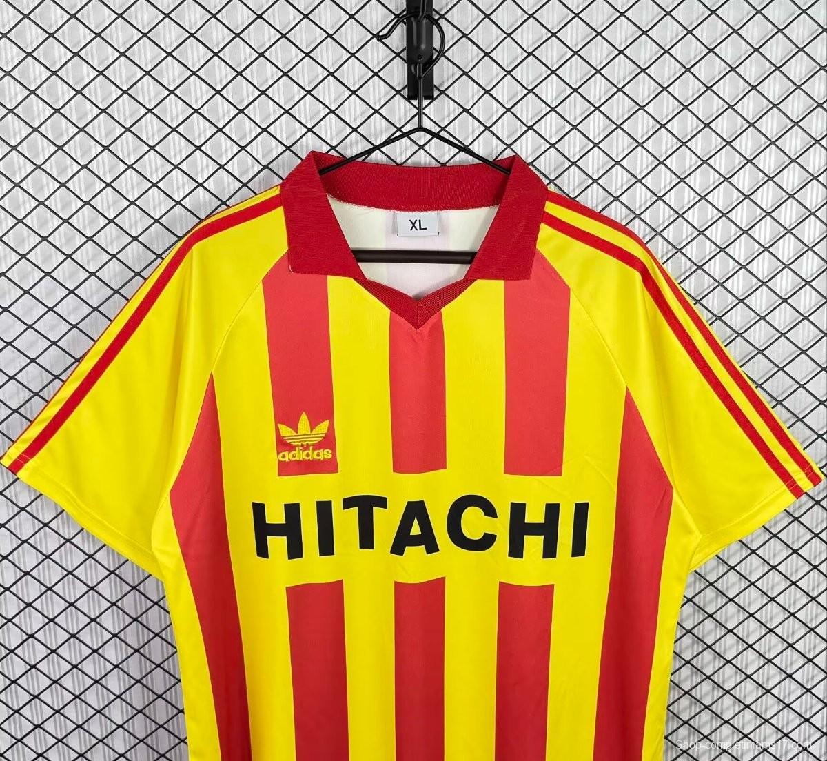Retro 91/92 Leece Home Jersey