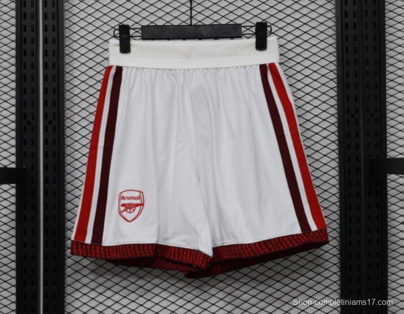 Player Version 26/27 Arsenal Home Shorts