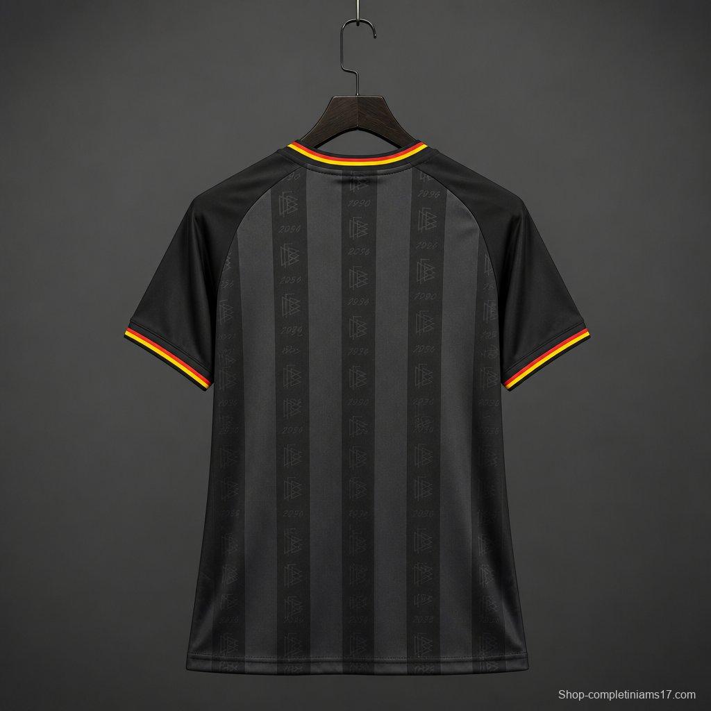 26/27 Women's Germany Away  Jersey