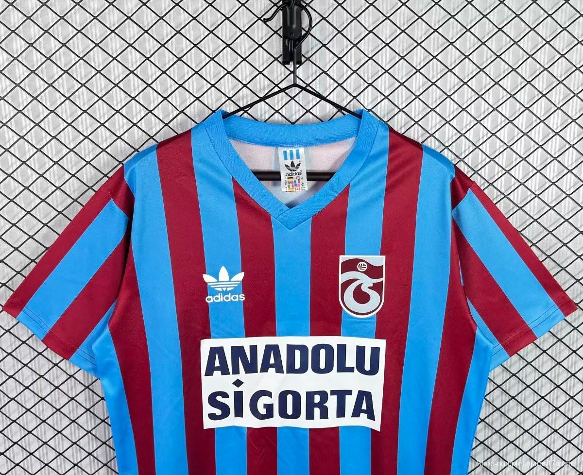 Retro 94/95 Trabzonspor Home Jersey