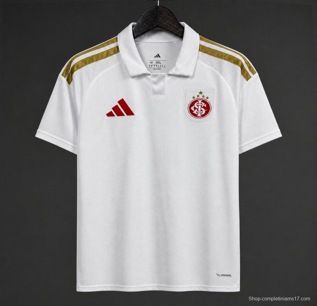 26/27 SC Internacional Away White Jersey
