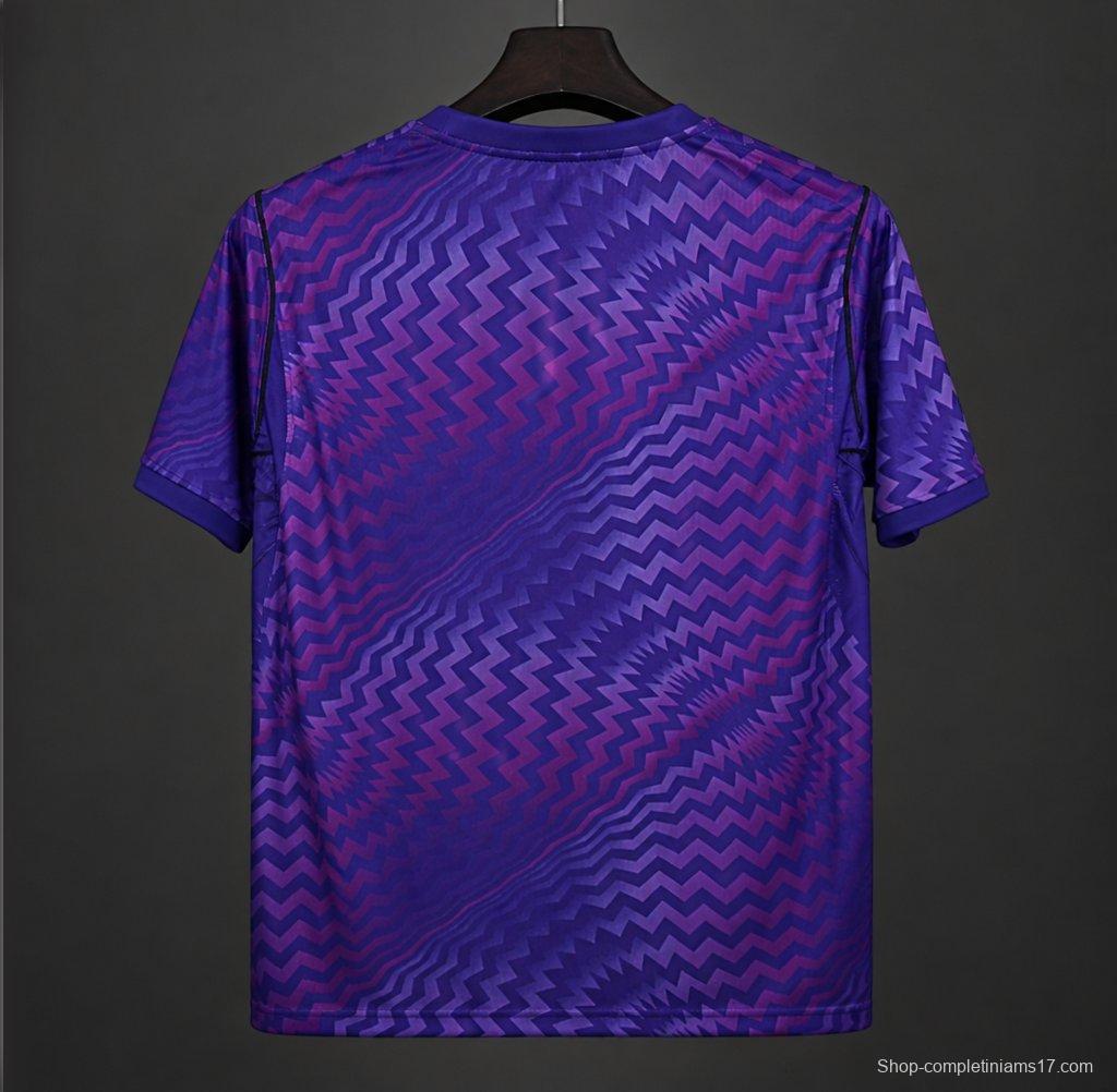 26/27 Corinthians Goalkeeper Purple Jersey