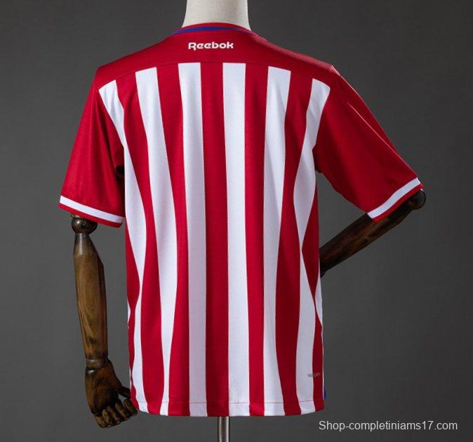 26/27 Nautico Home Jersey