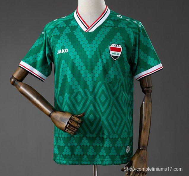 2026 Iraq Away Jersey