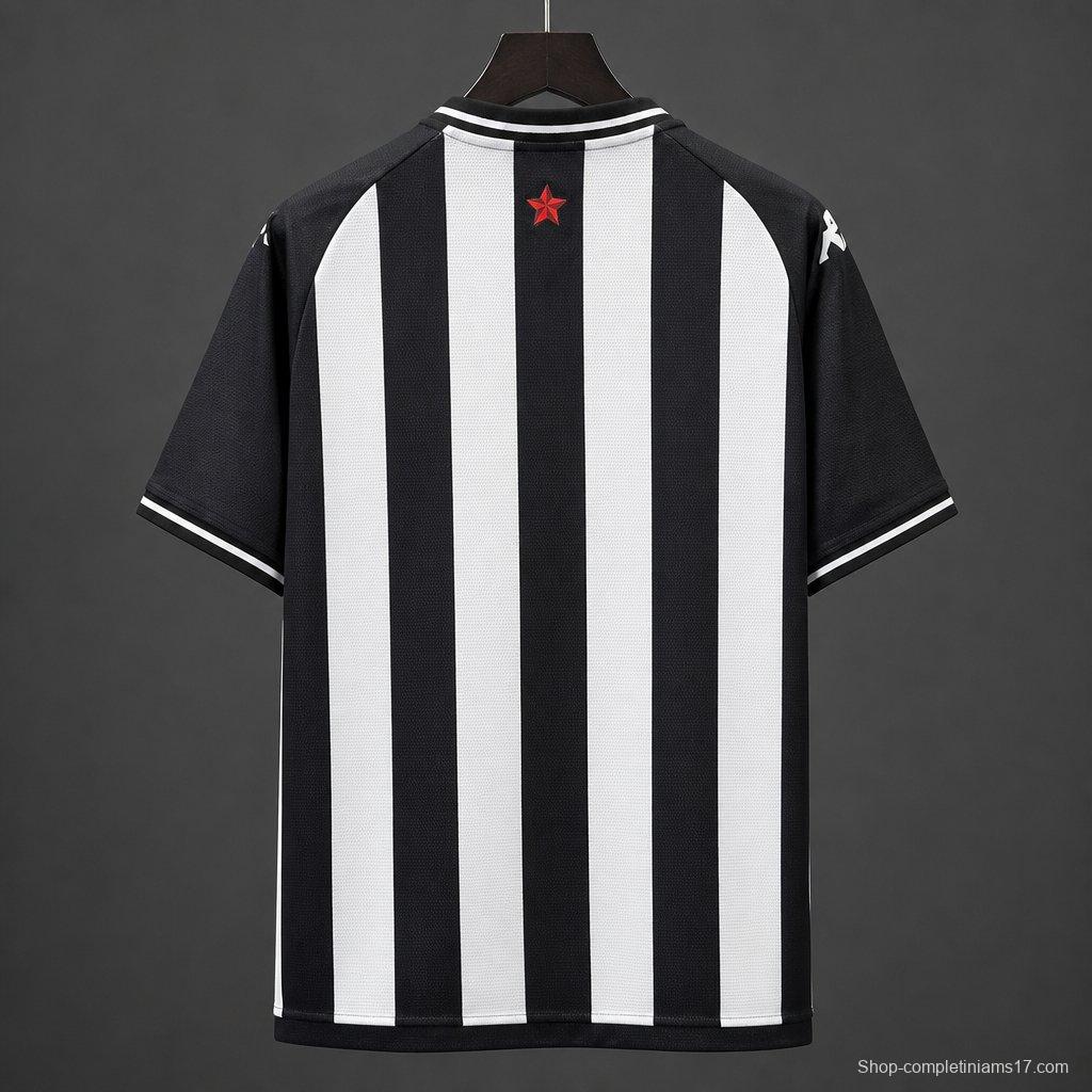 2026 Botafogo-PB Home Jersey