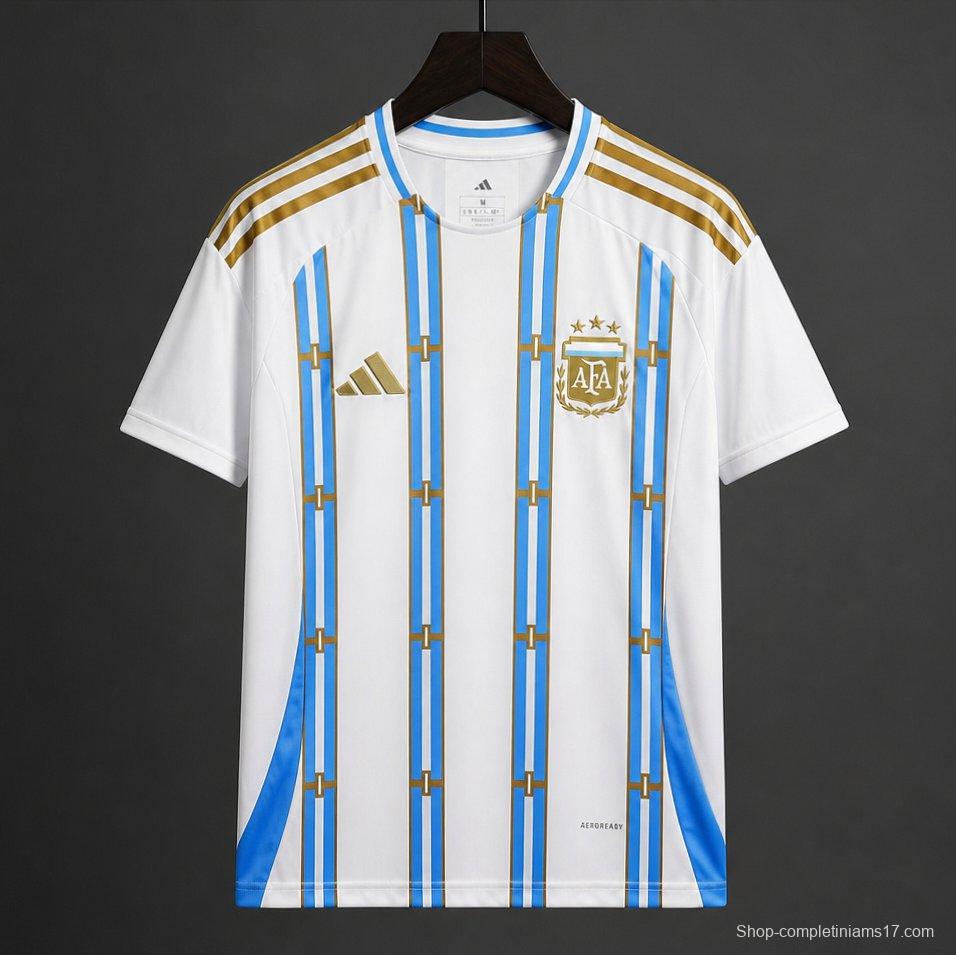 2026 Argentina MESSI 39th Birthday Special Jersey