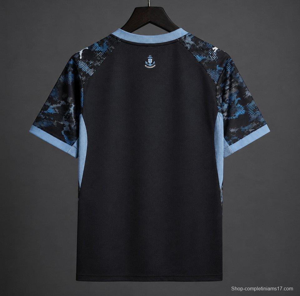 26/27 Olympique Marseille Away Jersey