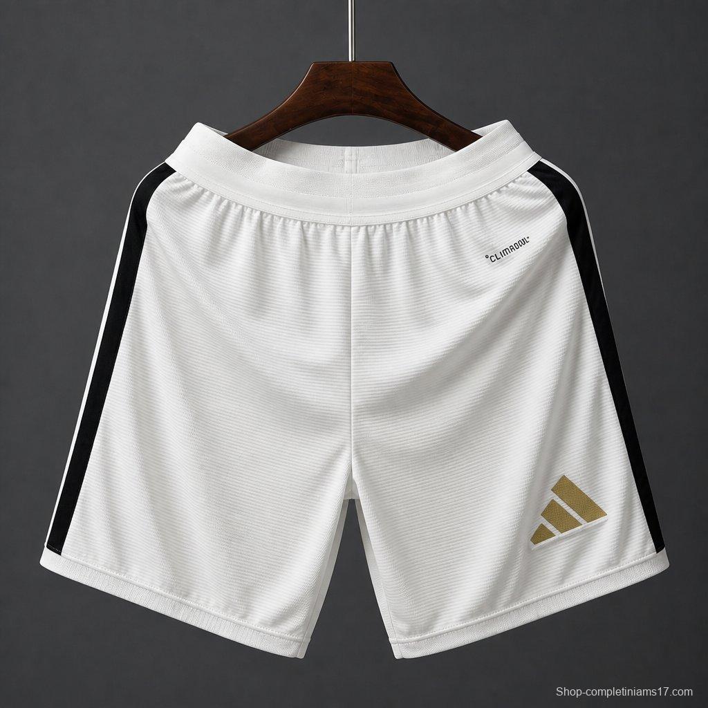Player Version 26/27 Juventus Home Shorts