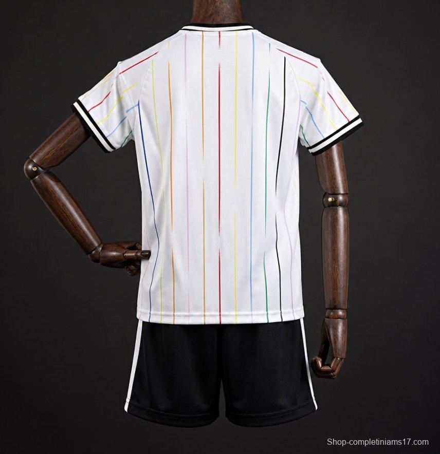 2026 Kids Japan World Cup Away Kit