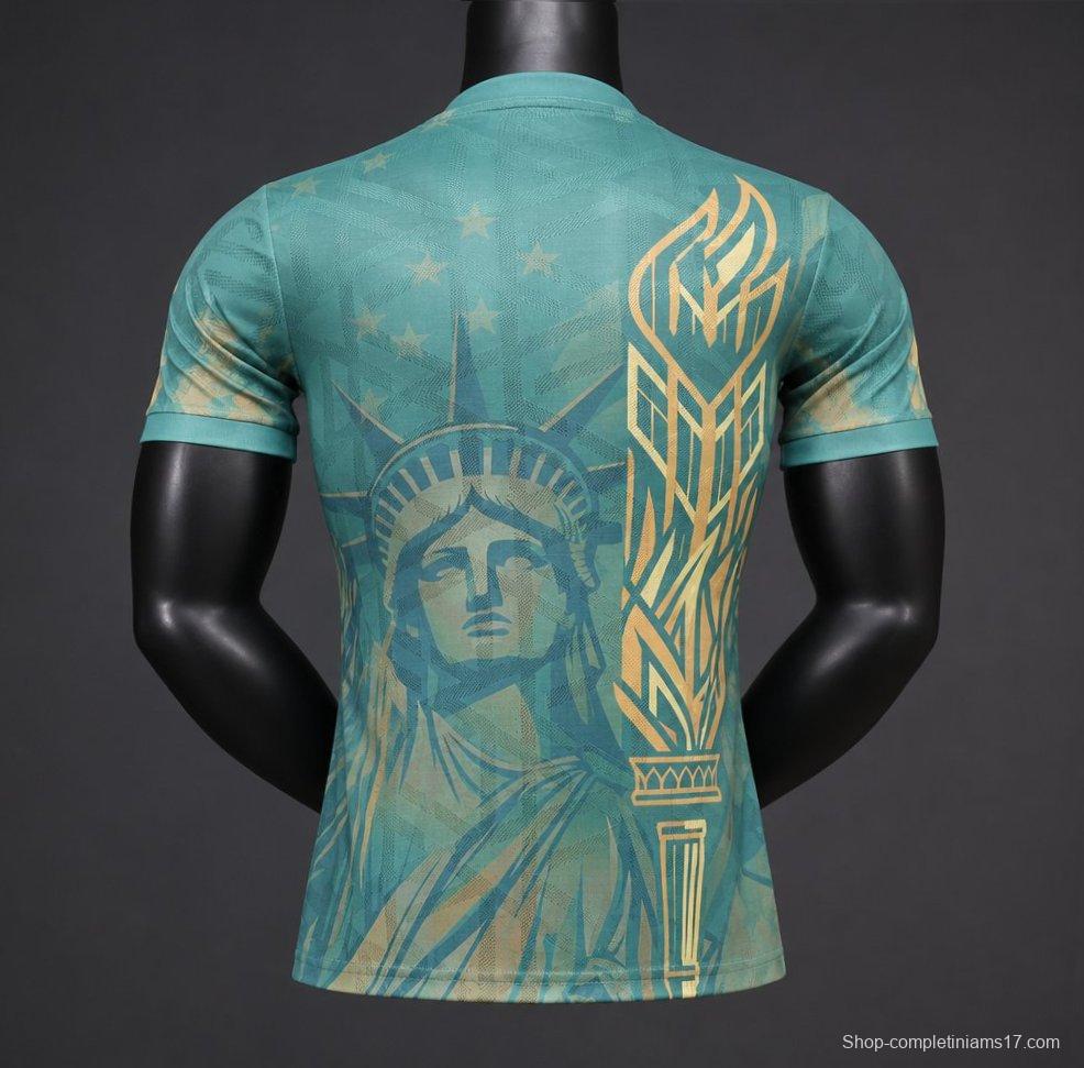 Player Version 26/27 USA Green Special Edition Jersey