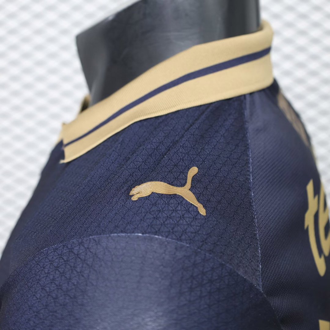 Player Version 26/27 Pumas UNAM Home Jersey