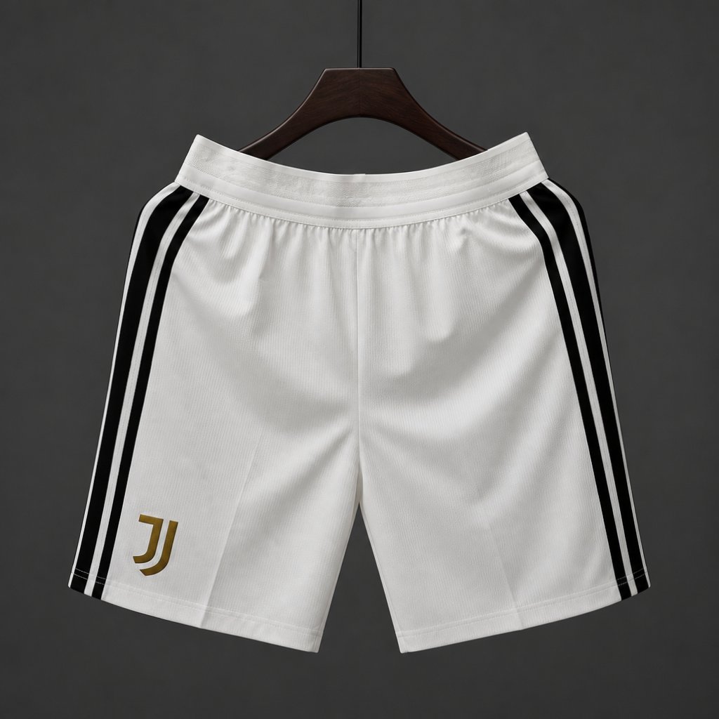 Player Version 26/27 Juventus Home Shorts