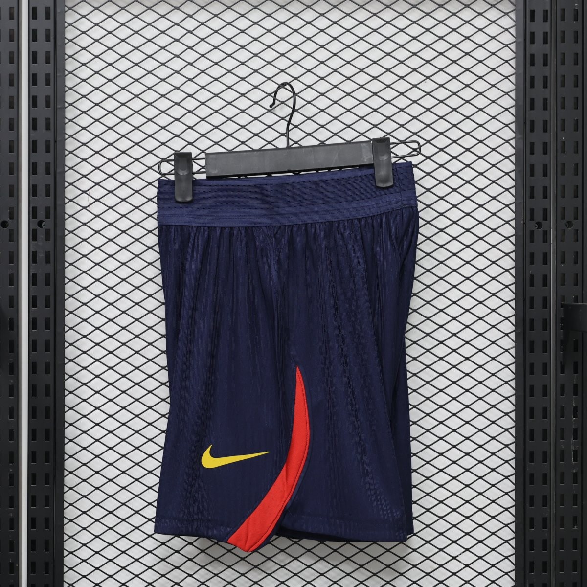 Player Version 26/27 Barcelona Home Shorts