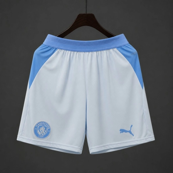 Player Version 26/27 Manchester City Home Shorts