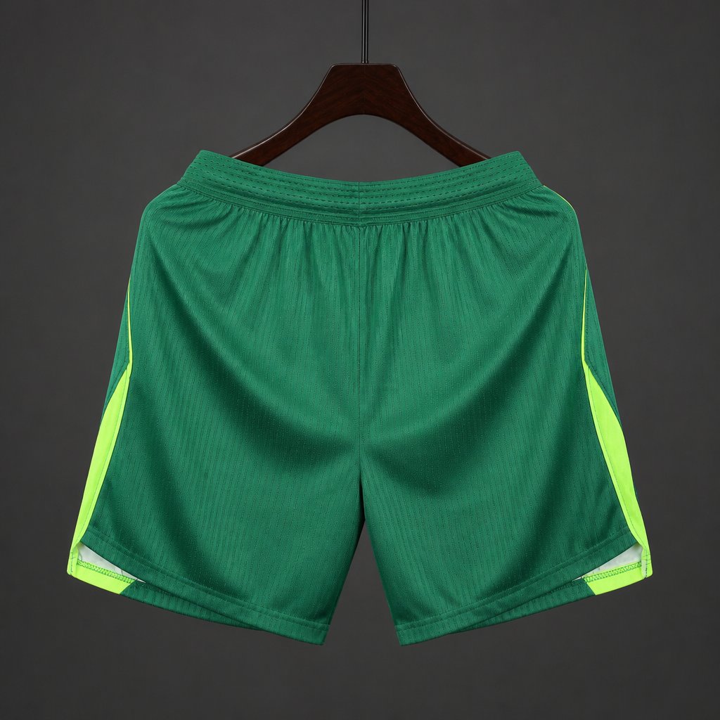 Player Version 2026 Nigeria Home Shorts